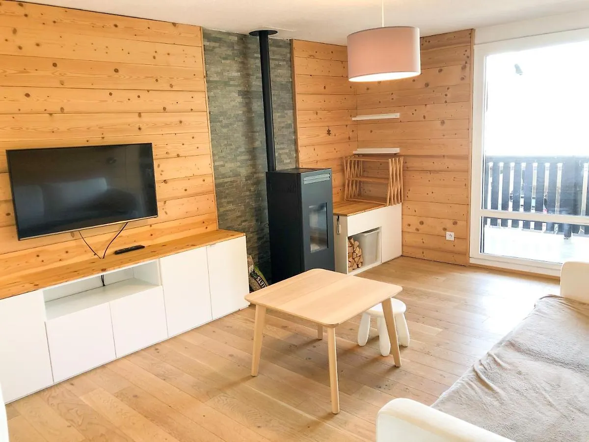 Apartment Alpes Sweet Home - Le Maona Alpe d'Huez