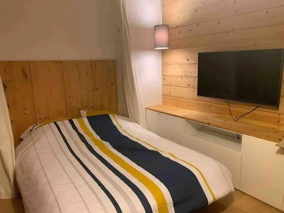 Alpes Sweet Home - Le Maona Alpe d'Huez Apartment