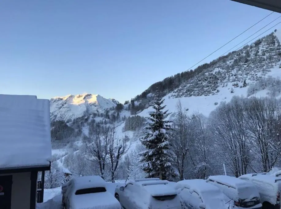 Alpes Sweet Home - Le Maona Alpe d'Huez Apartment