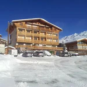 Appartement La Dauphinoise, Alpe dʼHuez
